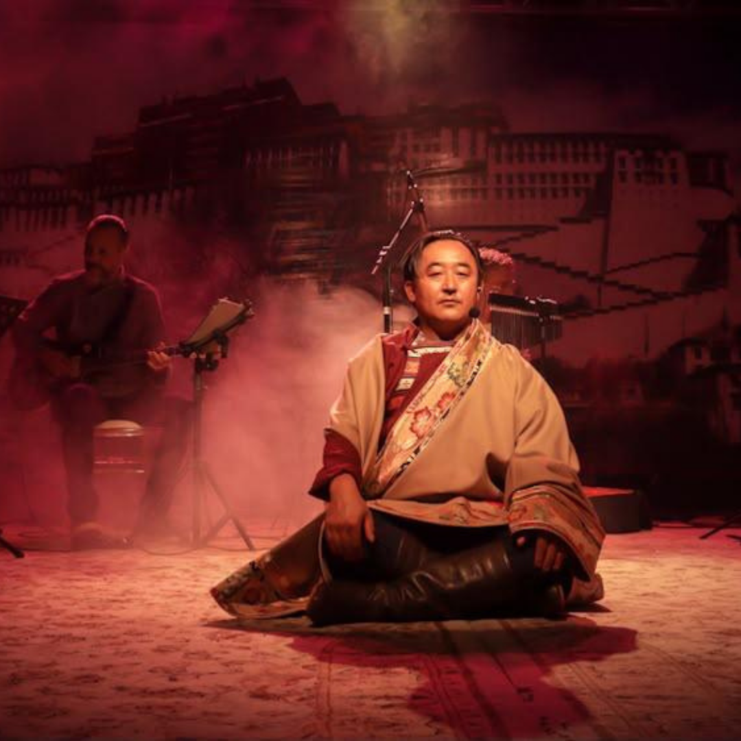 Ogyen Shak – Danças, cantos e mantras do Tibete