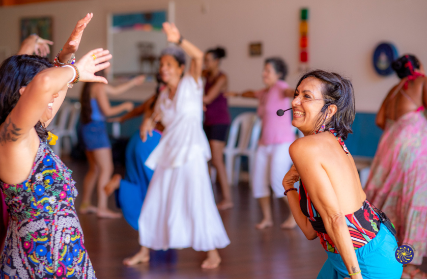 Daniela Augusto – Movement for Life