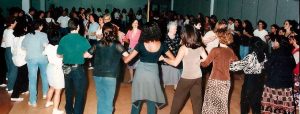 II Encontro Internacional de Músicas e Danças Étnicas