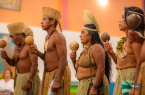 Indígenas Kiriri – Dança Toré