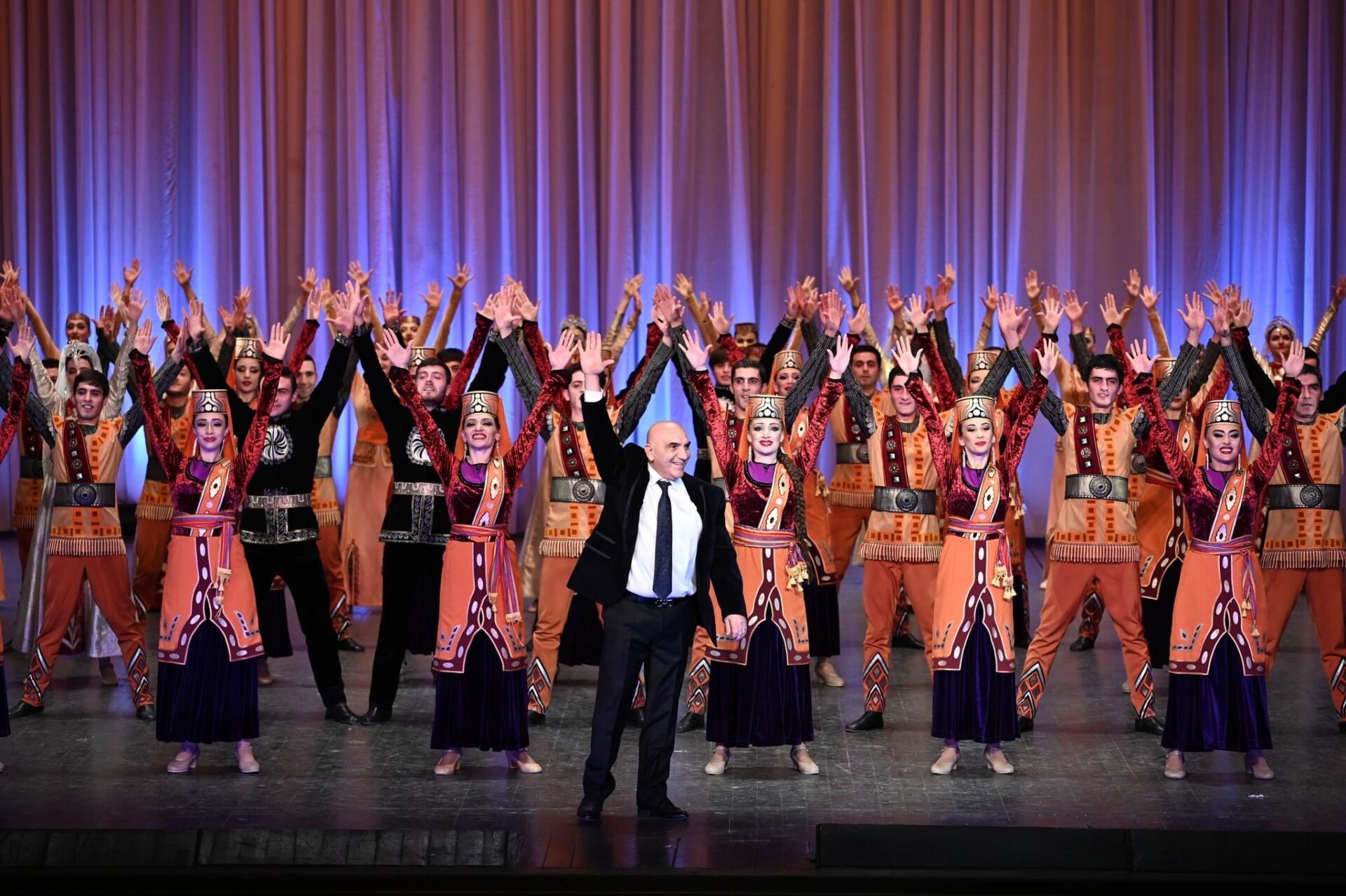 Karen Gevorgyan – Danças da Armênia