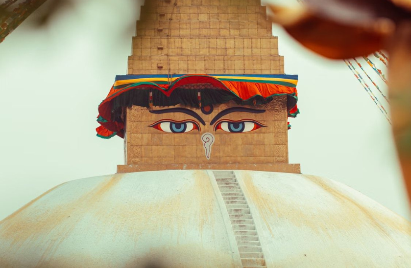 Oficina Olhos de Buda