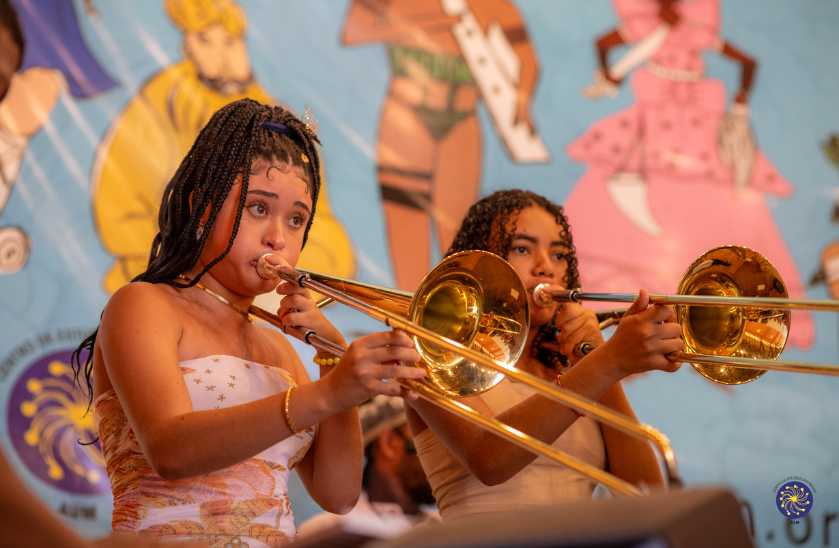 Orquestra Cultural do Barro Branco