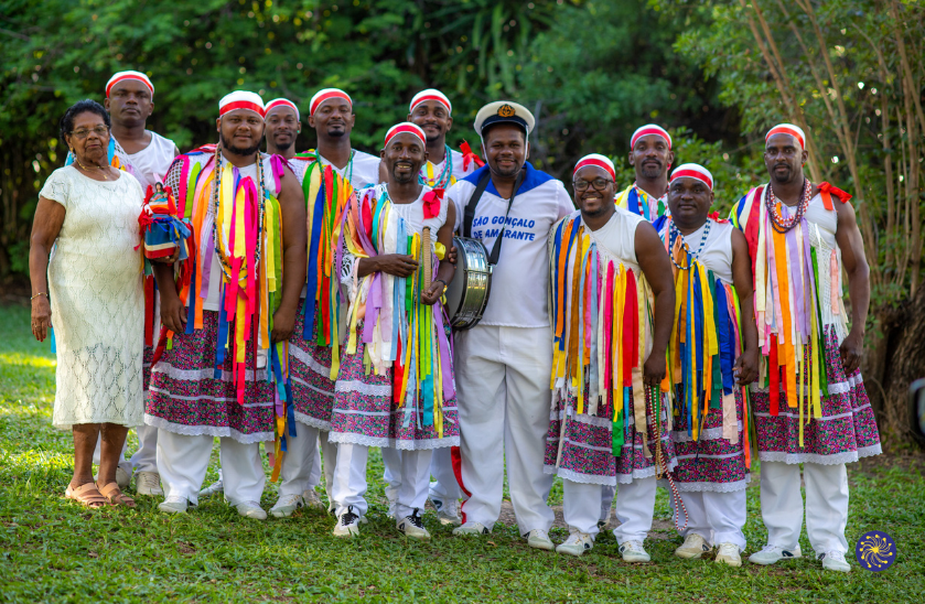 Grupo de S. Gonçalo do Amarante (Mussuca, SE)