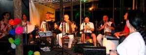 V Encontro de Músicas e Danças Étnicas