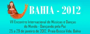 VII – Encontro de Músicas e Danças do Mundo