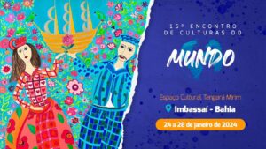 XV Encontro de Culturas do Mundo