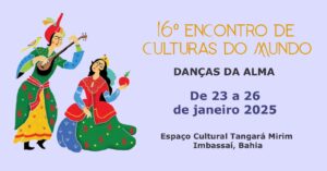 XVI Encontro de Culturas do Mundo