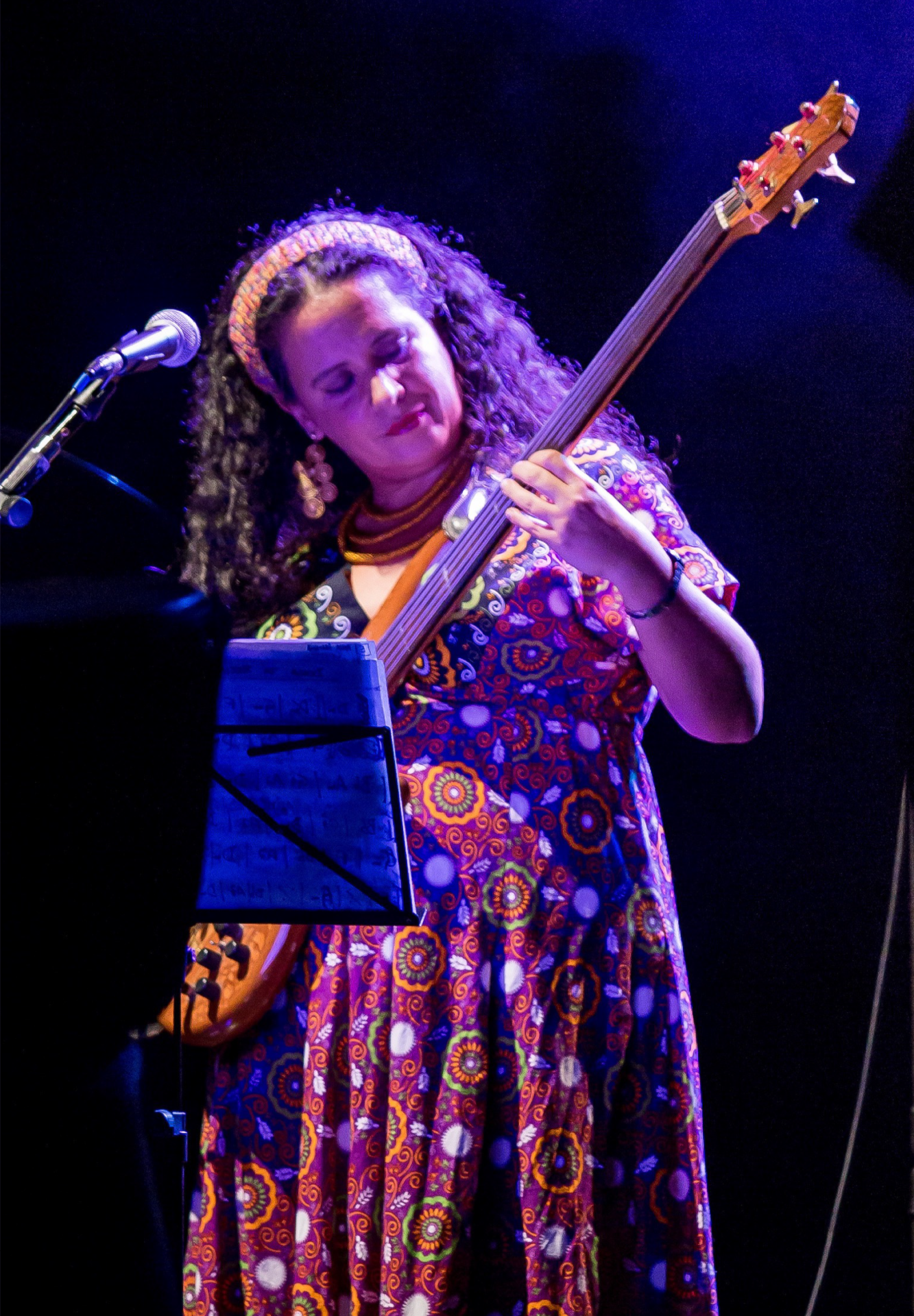 Renata Amaral – Práticas de Música Tradicional Brasileira